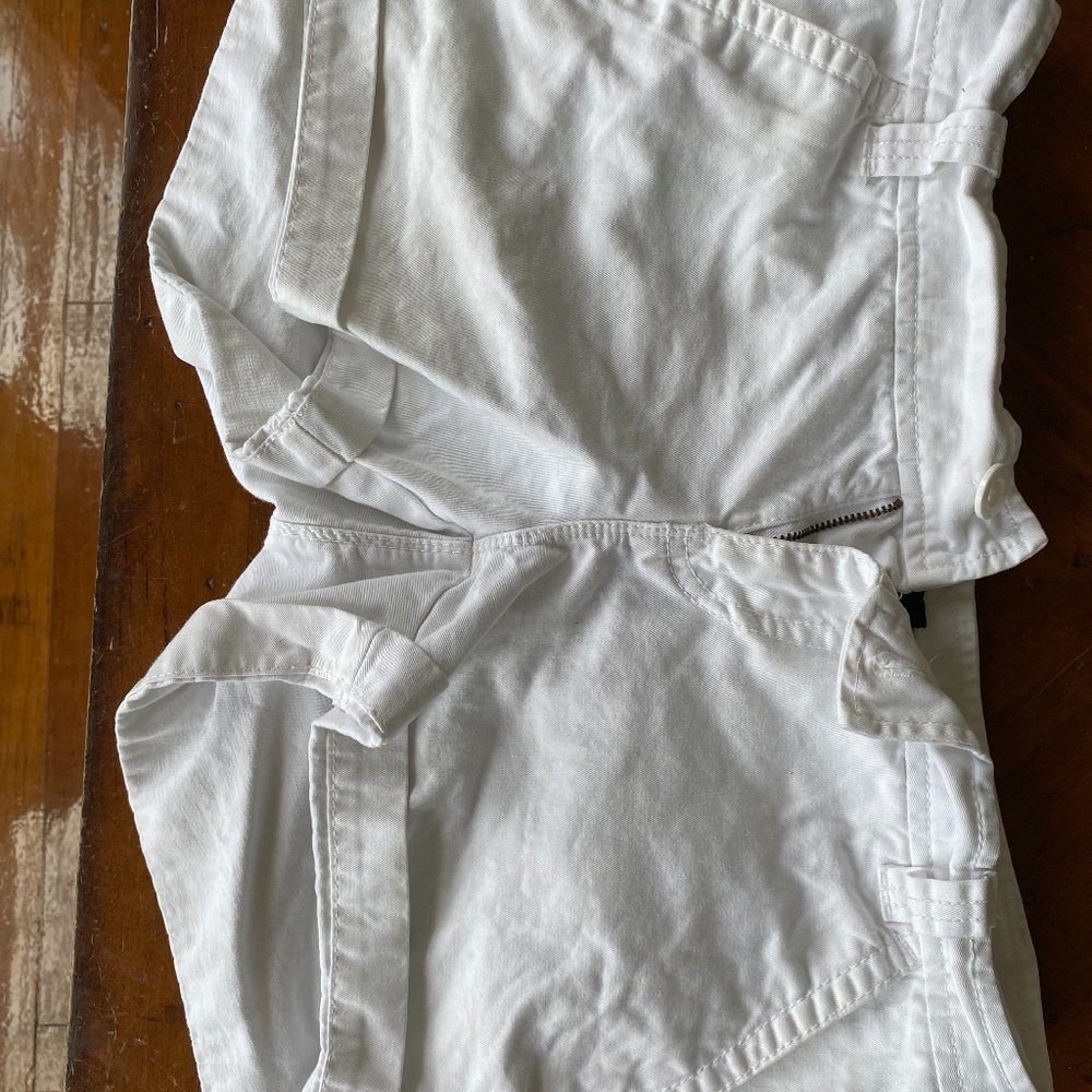 White Calvin Klein